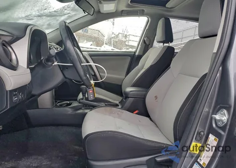 2018 Toyota Rav4 Adventure from USA, damaged, VIN JTMRFREV4JD245604